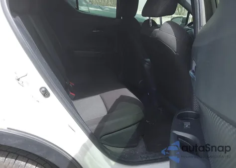 2019 Toyota C-Hr Le из США, поврежденный, VIN JTNKHMBX7K1044377